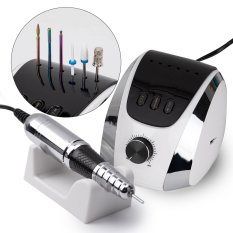 Bruska na nehty M13 68W - bílá