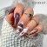Gél lak CLARESA® Winter Wonderland 4, 5g