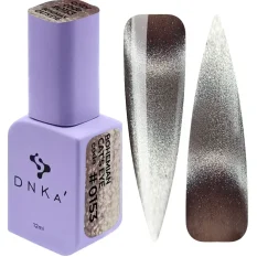 Gél lak DNKa' Bohemian CAT EYE 0153, 12ml
