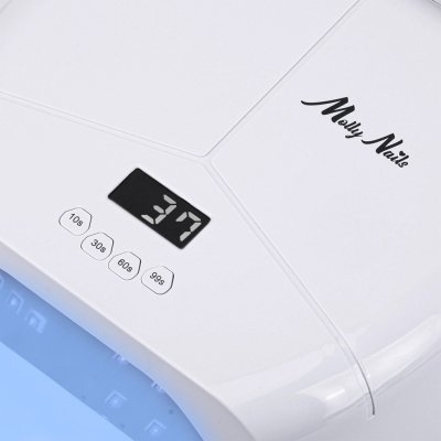 UV/LED lampa 298W MollyNails - BQ-L8