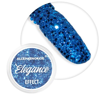 Ozdoby na nechty Elegance Effect - 15