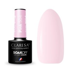Gél lak CLARESA® PINK 504, 5g