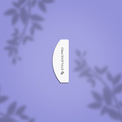 Staleks Pro MINI Buffer loďka 100/180 - 20ks