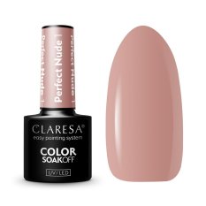 CLARESA® PERFECT NUDE 1 gél lakk, 5g