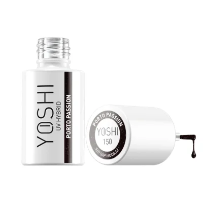 Gél lak YOSHI Sip Sip Hooray - Porto Passion 150, 6ml