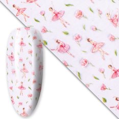 Transzfer fólia Balerina 100cm - 1
