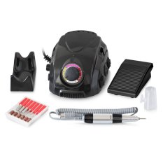 Brúska na nechty DM 212 65W - čierna