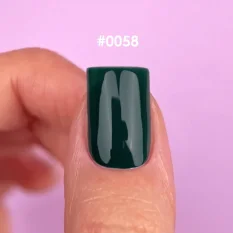 Gel lak DNKa' Color 0058, 7ml