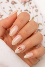 Nálepky na nehty - podzimní listy STZ-CS057