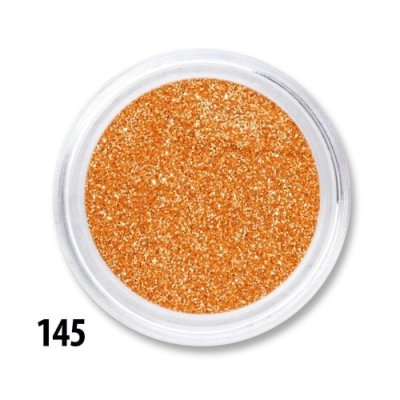 Csillámpor - réz - 145