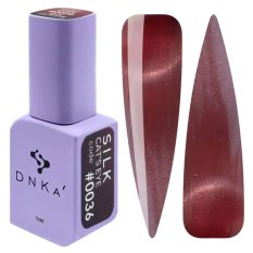 Gél lak DNKa' CAT'S EYE SILK 0036, 7ml