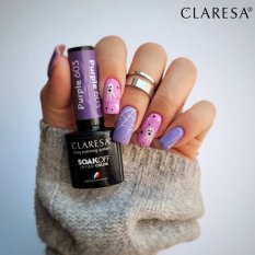 Claresa Purple 603, Summer Stories 7