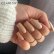 Gél laky Claresa Perfect Nude 6, 7