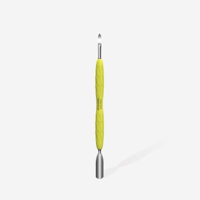 Staleks “Gummy” Uniq  PQ-10/6 zatlačovač nechtovej kožičky Yellow