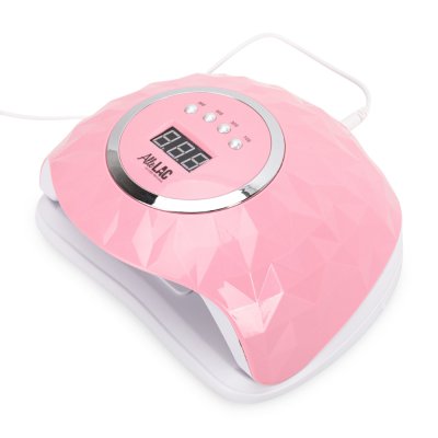 UV/LED Lampa AlleLac Y13 248W pink