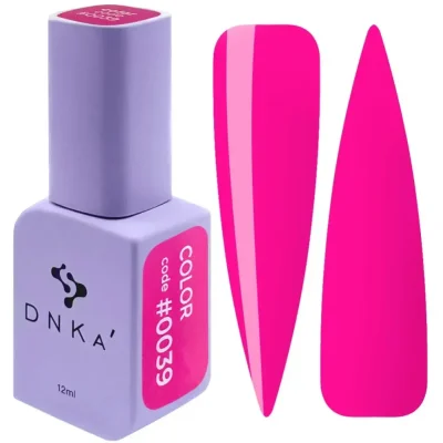 Gél lak DNKa' Color 0039, 12ml