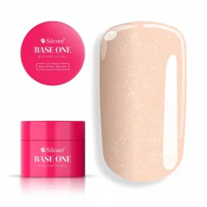 Silcare Base One UV Gel Shimmer NATURAL BEIGE, 15g