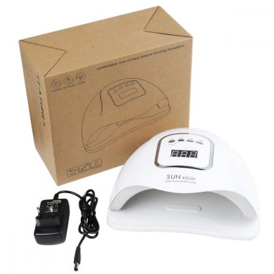 UV / LED lampa SUN X5 MAX, 80W
