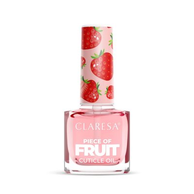 Claresa výživný olejček Strawberry, 5ml