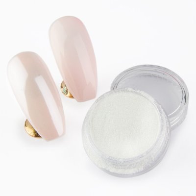 Glamour Effect Silver - 01
