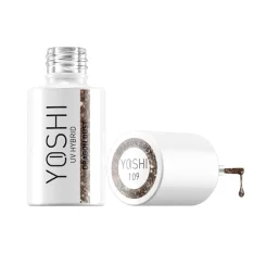 Gel lak YOSHI Yakuza Yuzu - Dragon Dust 109, 6ml