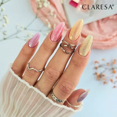 Gél lak CLARESA® UNICORN GLOW 5, 5g