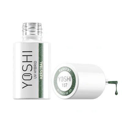 Gél lak YOSHI Journey of Joy - Kerstbal 157, 6ml