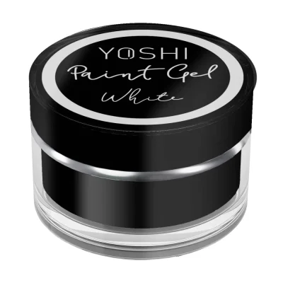YOSHI Paint gel WHITE, 5g