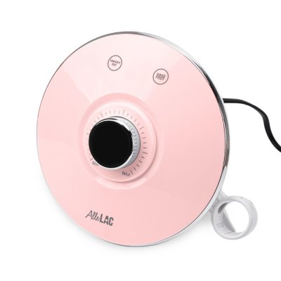 Bruska na nehty M17 68W - růžová