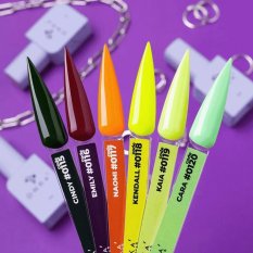 Gel lak DNKa' Color Emily 0116, 12ml