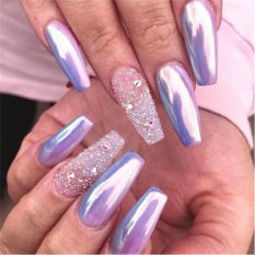 Glamour Effect Silver - 01
