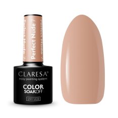 CLARESA® PERFECT NUDE gél lakk 7,5g