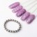 Magnet na Cat Eye koráliky - 5mm, 20ks