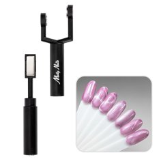 Magnet Cat Eye 4v1 MollyNails - černý