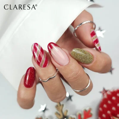 Gél lak CLARESA® Starlight 1, 5g