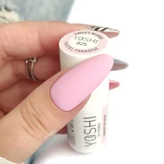 Gél lak YOSHI Pastel Paradise - Sweet Blush 825, 6ml