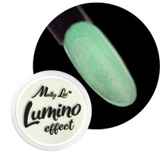 MollyLac Prášok svietiaci v tme Lumino 10