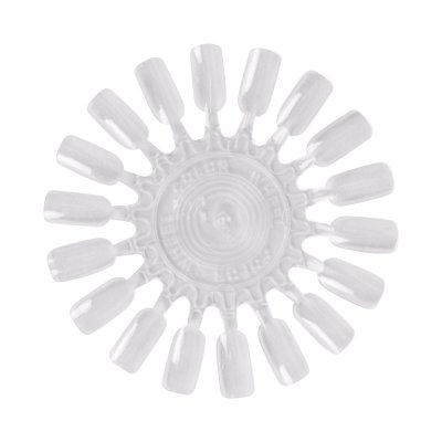 Vzorník kulatý - CLEAR
