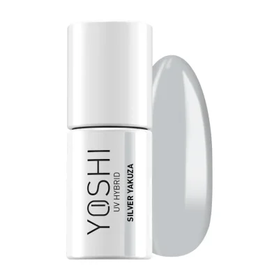 Gél lak YOSHI Yakuza Yuzu - Silver Yakuza 103, 6ml