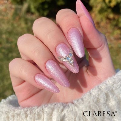 Gél lak CLARESA® Love Story 4, 5g Gél lak CLARESA® Love Story 4, 5g
