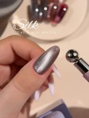 Gél lak DNKa' CAT'S EYE SILK 0034, 12ml