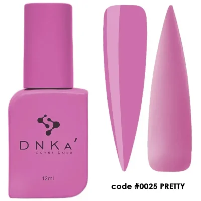 DNKa' Cover Base 0025 - Pretty, 12ml