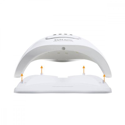 UV / LED lampa SUN X5 MAX, 80W