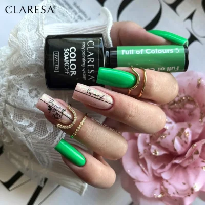 Gél lakk CLARESA® Base Power 20, 5g