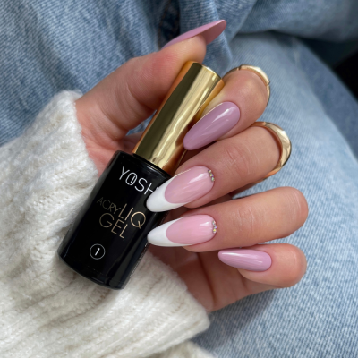 YOSHI AcryLIQ GEL 1, 10 ml