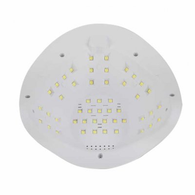 UV/LED lampa 168W biela AlleLux X MAX
