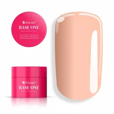 Silcare Base One UV Gel BLUSH CREAM, 15g