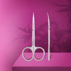 Manikúrní nůžky na kůžičku Staleks Expert SE-50/3