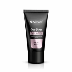 Silcare® POLYGEL Easy Shape MILKY PINK, 30g