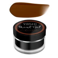 YOSHI Paint gel CHOCOLATE, 5g